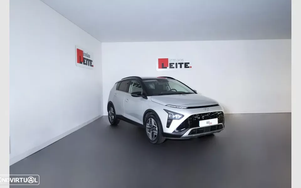 Hyundai Bayon 1.0 T-GDI Premium (TT)