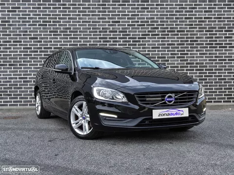 Volvo V60