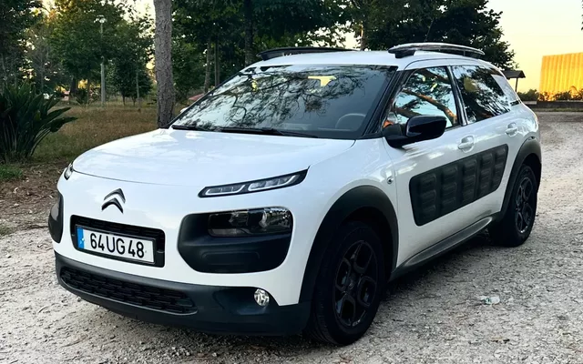 Citroën C4 Cactus 1.2 PureTech Feel