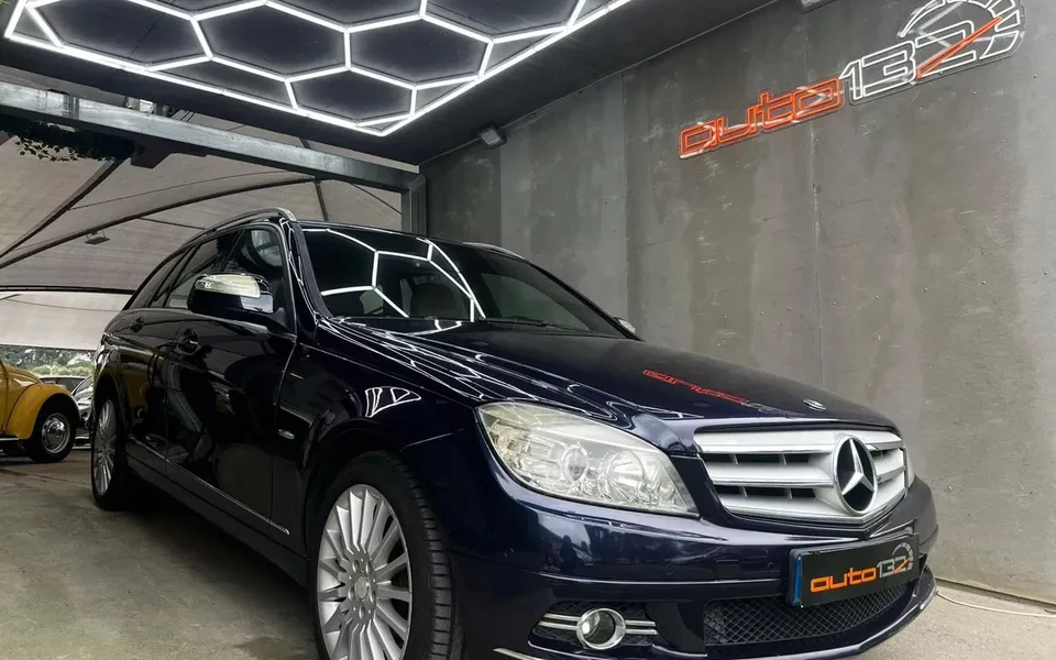 Mercedes-Benz C 220 CDi Avantgarde BlueEfficiency