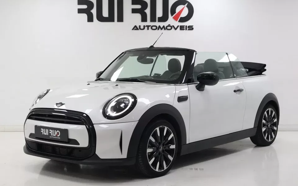 MINI Cabrio Cooper Auto