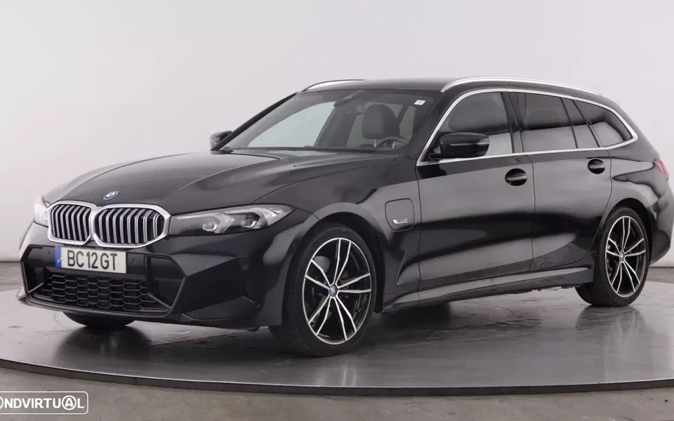 BMW 320 e Pack Desportivo M Auto