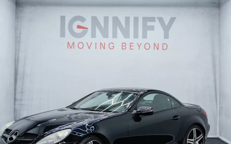 Mercedes-Benz SLK 350 Aut.
