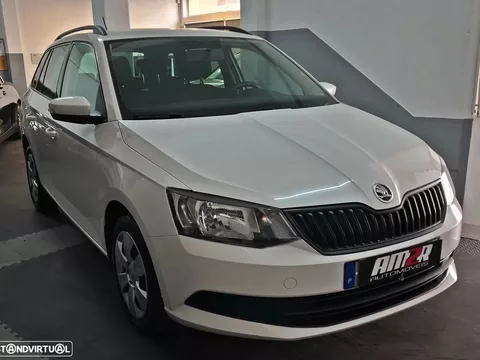 Skoda Fabia Break 1.0 Ambition