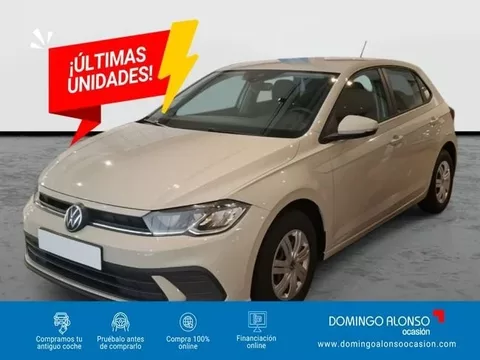 VOLKSWAGEN Polo Nuevo Connect 1.0 TSI 70 kW (95 CV) SG5 (AE13LV12)