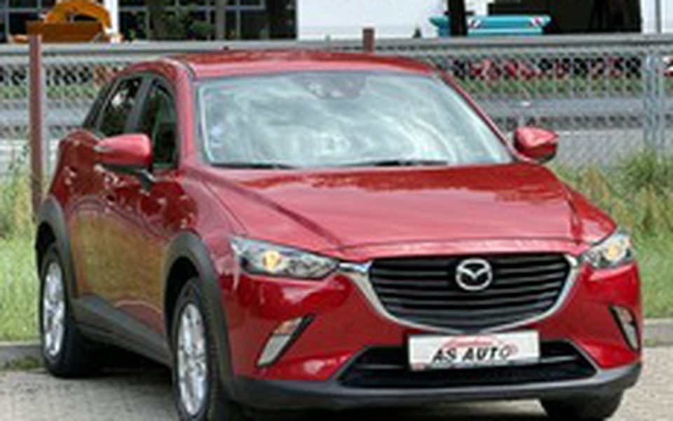 Mazda CX-3 2.0dm³ 120KM