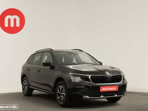 Skoda Kamiq 1.0 TSI Selection DSG
