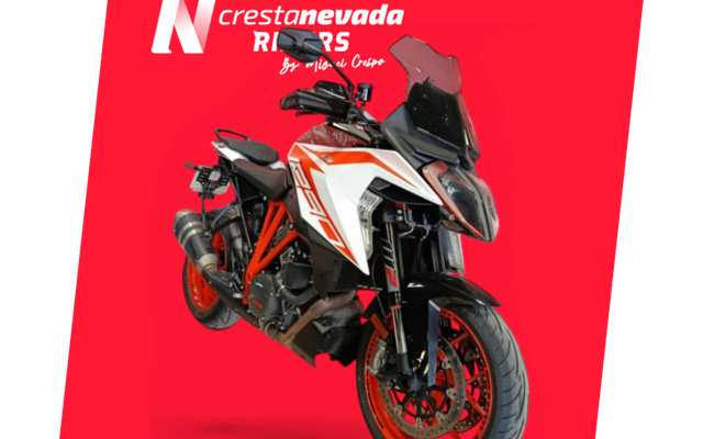 Ktm 1290 SUPER DUKE GT