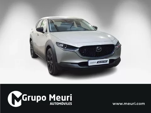 MAZDA CX-30 CX-30 2.0 e-Skyactiv-G Homura FWD 110kW