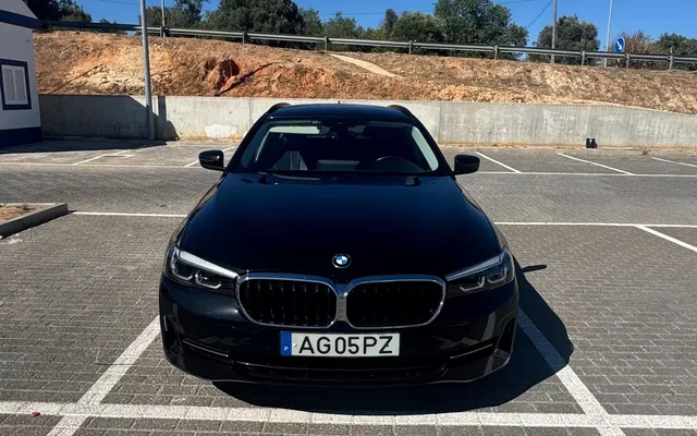 BMW 520