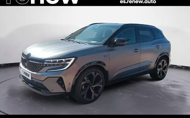 RENAULT Austral Iconic Esprit Alpine E-Tech F Hybr 147kW