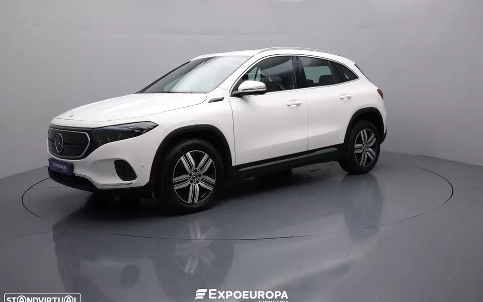 Mercedes-Benz EQA 250 Progressive