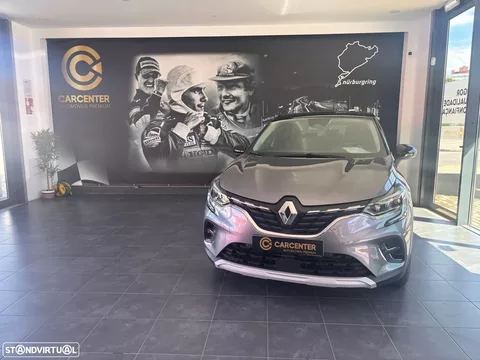 Renault Captur 1.0 TCe Exclusive