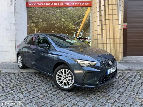 SEAT Ibiza 1.0 TSI Style DSG