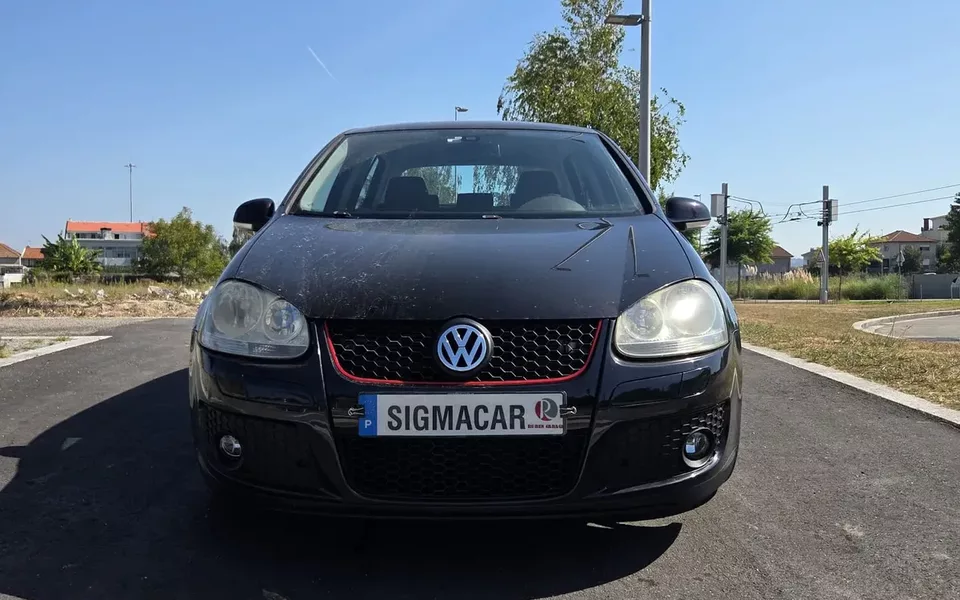 VW Golf 1.4 TSi GT Sport