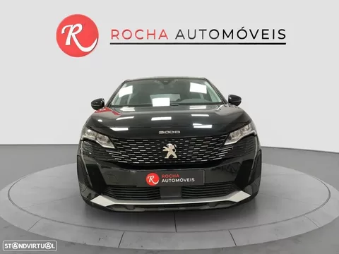 Peugeot 3008 PureTech 130 Stop & Start GPF EAT8 Active