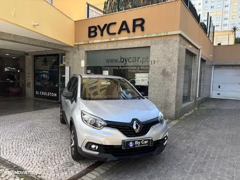 Renault Captur 0.9 TCE Exclusive