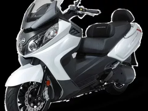 SYM MaxSym 600i ABS