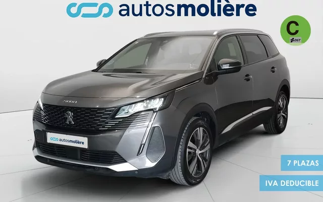 Peugeot 5008 PureTech 130 S&S Allure Pack 96 kW (130 CV)