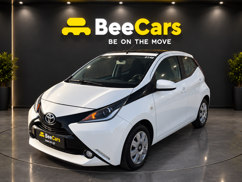 Toyota Aygo cabrio