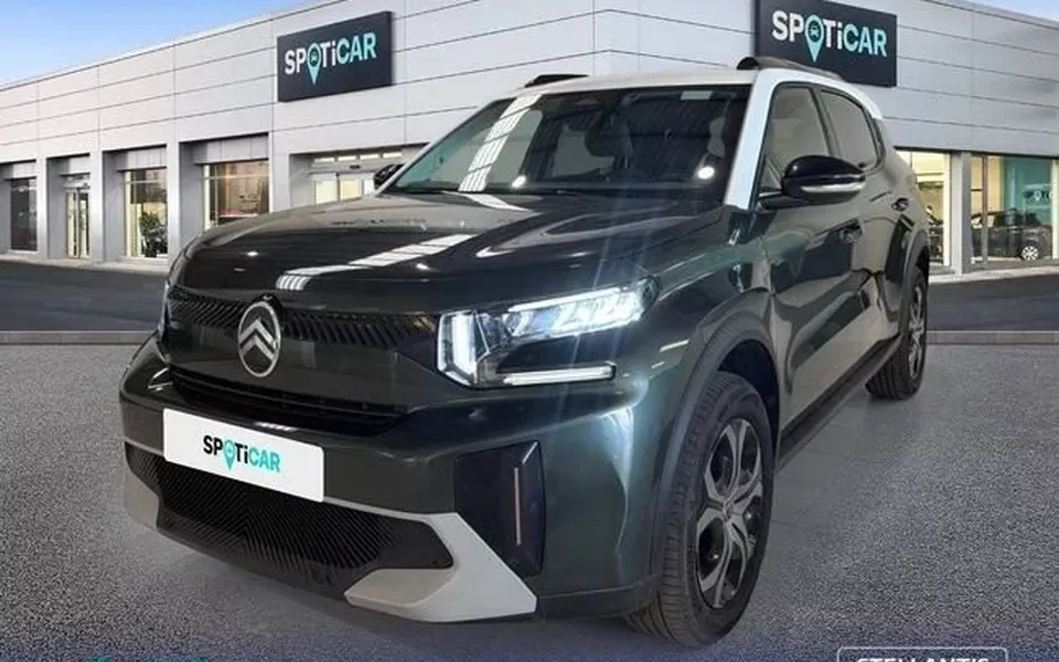 CITROEN C3 Aircross C3 Aircross Hybrid Plus e-DCS6 145 - 20490€ en Almeria