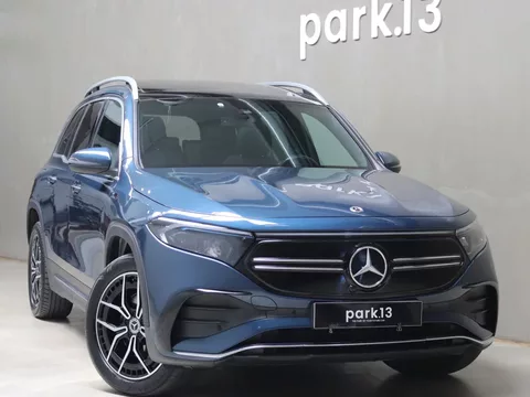 Mercedes-Benz EQB 350 4Matic AMG Line