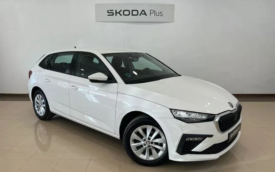 SKODA Scala Scala 1.0 TSI Essence 70kW - 16990€ en Sevilla