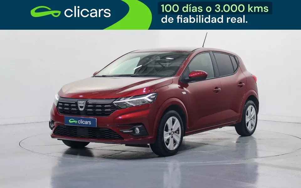 DACIA Sandero Sandero TCe Comfort 67kW