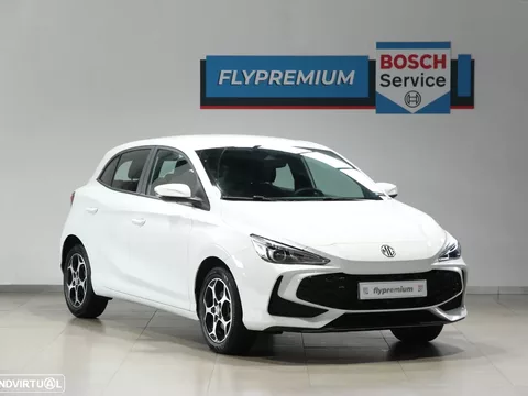 MG MG3 1.5 L Hybrid+ Luxury