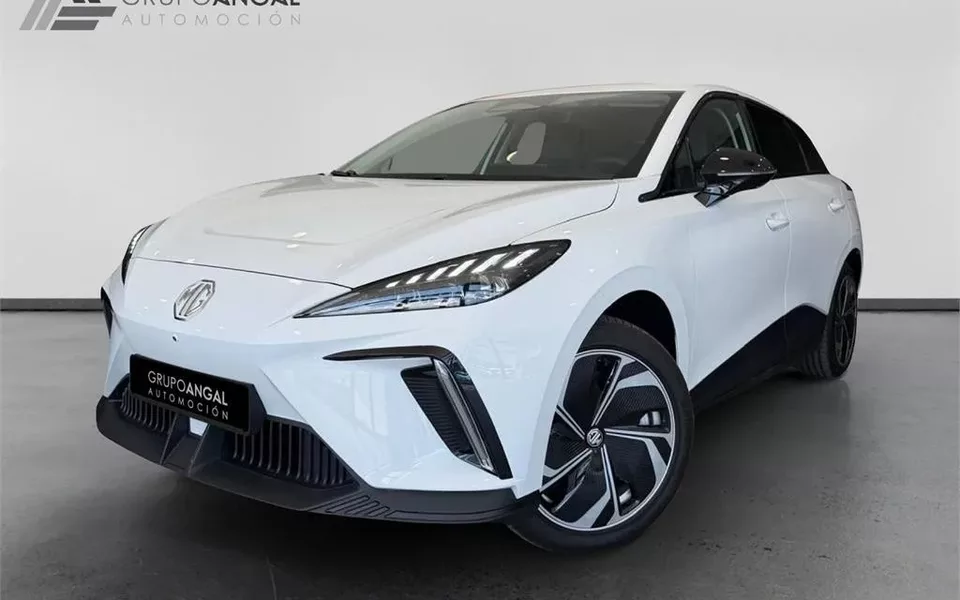 MG MG4 MG4 Luxury 64kWh