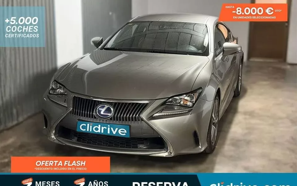LEXUS RC 2.5 300h Executive