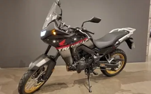 Honda NX 500