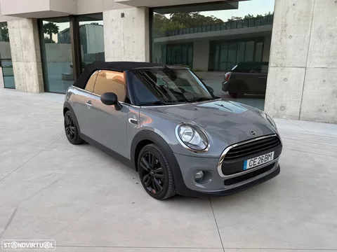 MINI Cabrio One