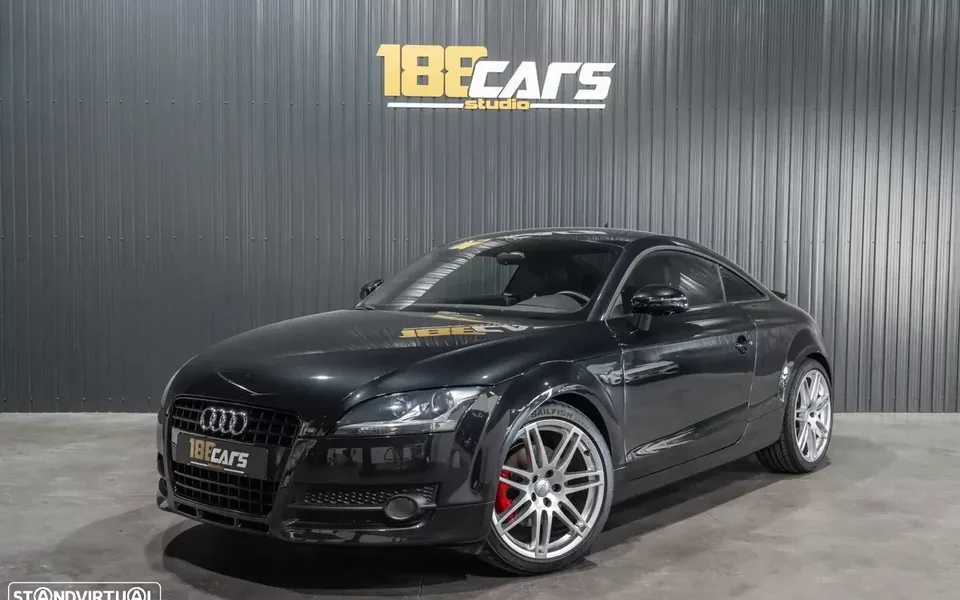 Audi TT Coupé 2.0 TFSI S-line