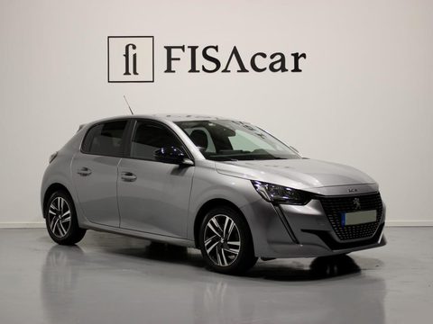 PEUGEOT 208 1.2 PURETECH ALLURE