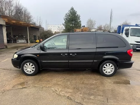 CHRYSLER Voyager Grand Voyager 2.8CRD Limited Aut.