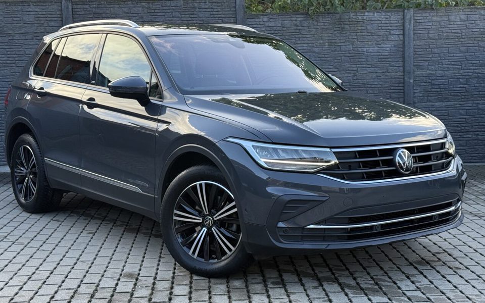 Volkswagen Tiguan 1.5 Tsi DSG Active