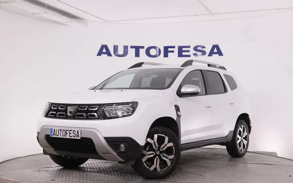Dacia Duster COMERCIAL 2 PLAZAS 1.0 GLP ECO-G ESSENTIAL 100CV 5P # IVA DEDUCIBLE