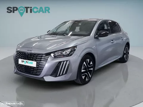 Peugeot 208 1.2 Hybrid Allure e-DCS6