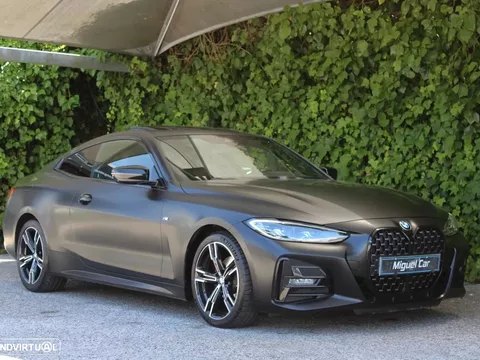 BMW 420 d Pack Desportivo M Auto