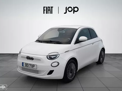 Fiat 500e 42 kWh Icon