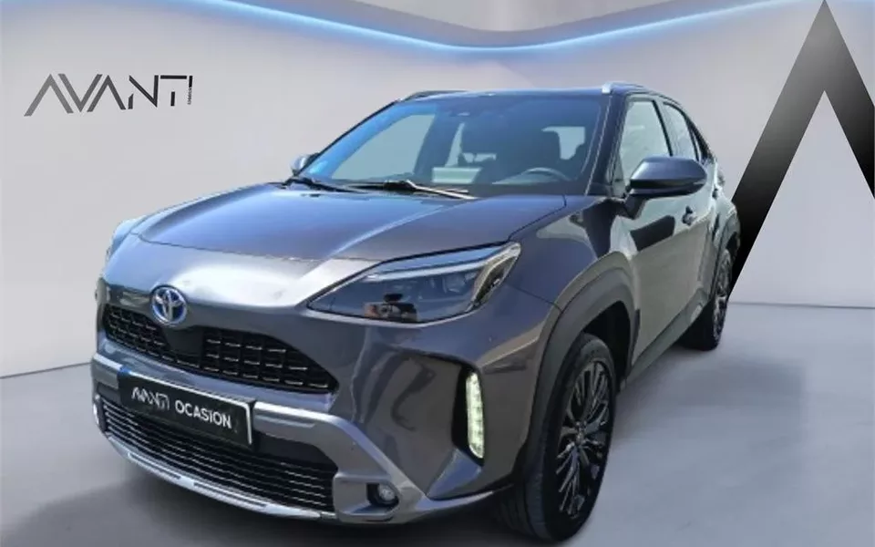 TOYOTA Yaris Cross Yaris Cross 120H Adventure