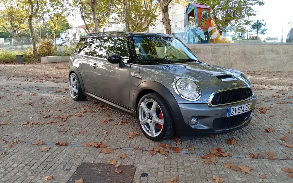 MINI Clubman John Cooper Works