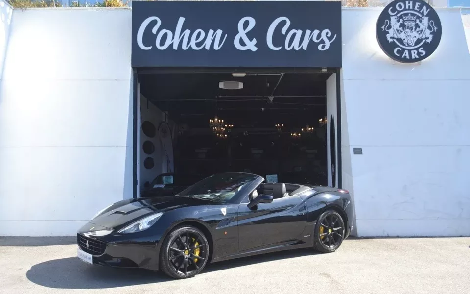 FERRARI California California