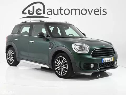 MINI Countryman Cooper D