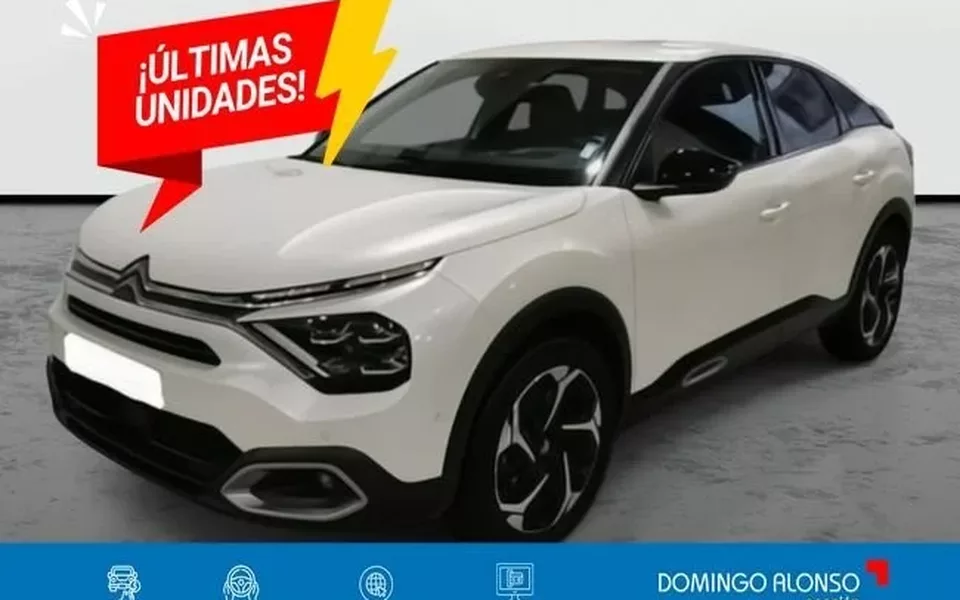 CITROEN C4 PureTech 100 S&S 6v Feel
