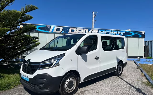 Renault Trafic 2.0 dCi L1H1 1.0T Life