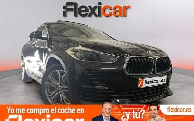 BMW X2 X2 sDrive 18iA