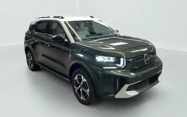 Citroën E-C3 AIRCROSS 113 AUTONOMIE CONFORT MAX Occasion