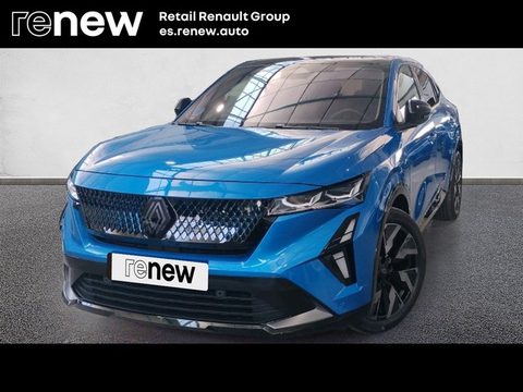 Renault Rafale Esprit Alpine E-Tech full hybrid 4x4 221 kW (300 CV)